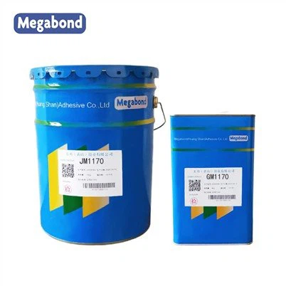 Lösemittelbasierte Anti-Chemikalien Polyether LaminierKlebstoff